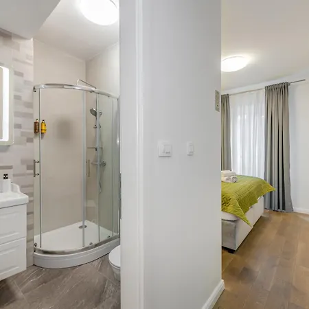 Finn Luxury Appartement Split