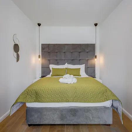 Finn Luxury Appartement Split