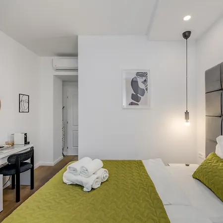 아파트 Finn Luxury 스플리트