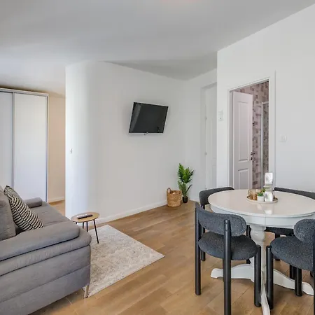 Lägenhet Finn Luxury *