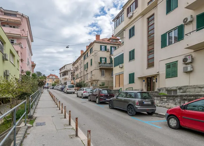 Apartman Finn Luxury