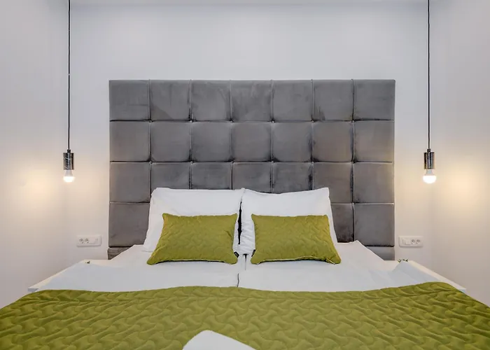 Apartman Finn Luxury