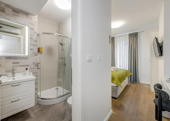 Finn Luxury Apartman Split