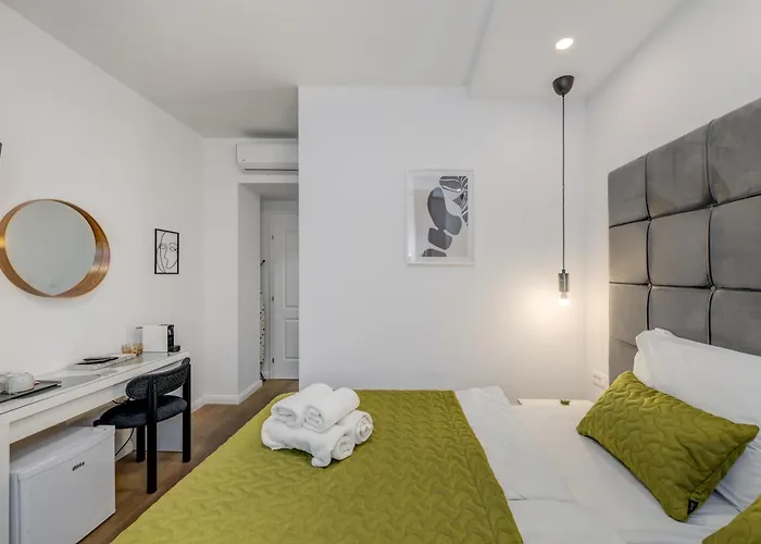 Apartman Finn Luxury Split