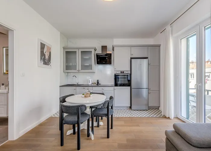 Apartman Finn Luxury