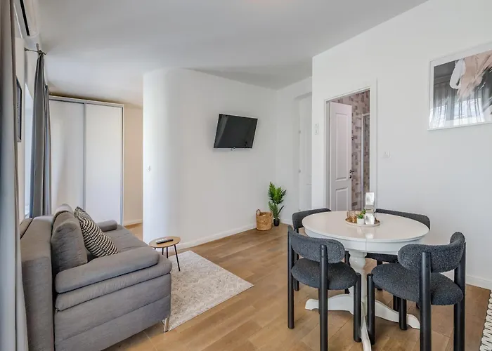 Apartman Finn Luxury *