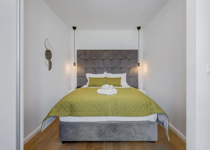 Finn Luxury Apartman Split
