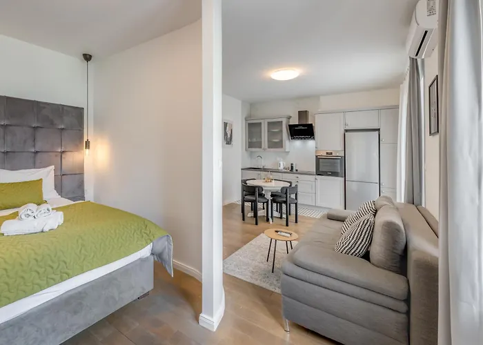 Apartman Finn Luxury Split