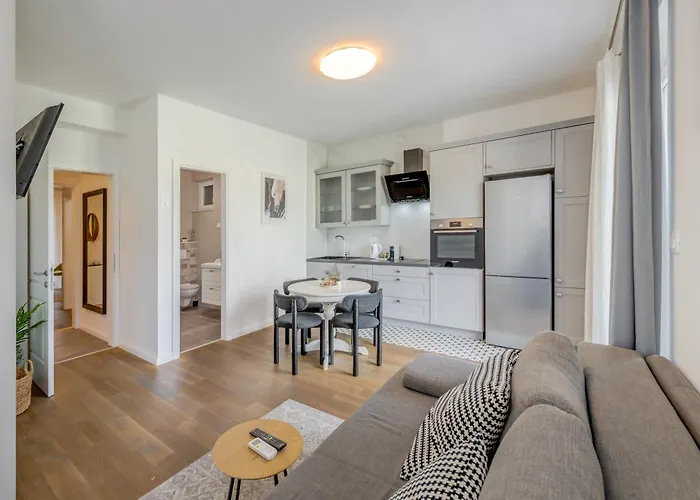 Lägenhet Finn Luxury Split